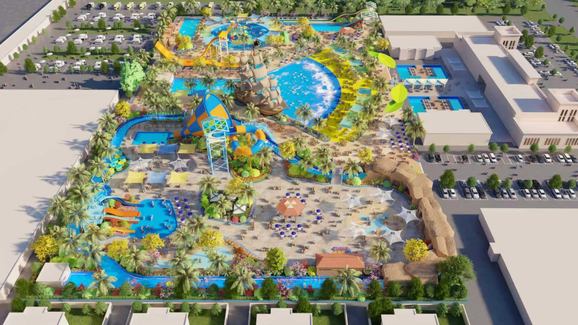 See the park first, then choose your visit